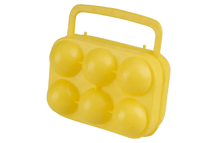 Acecamp Egg Case for 6 eggs